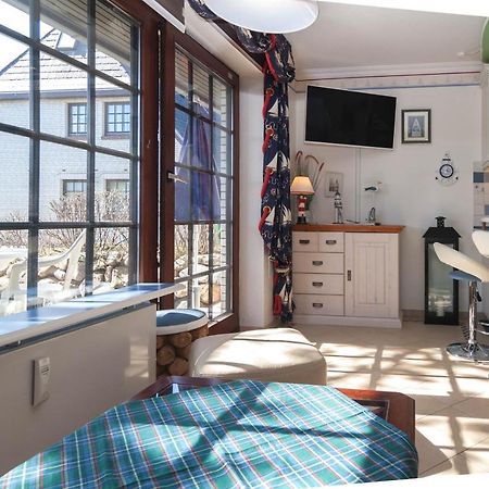 Апартаменты Ruem Hart Whg 18 Хёрнум Экстерьер фото